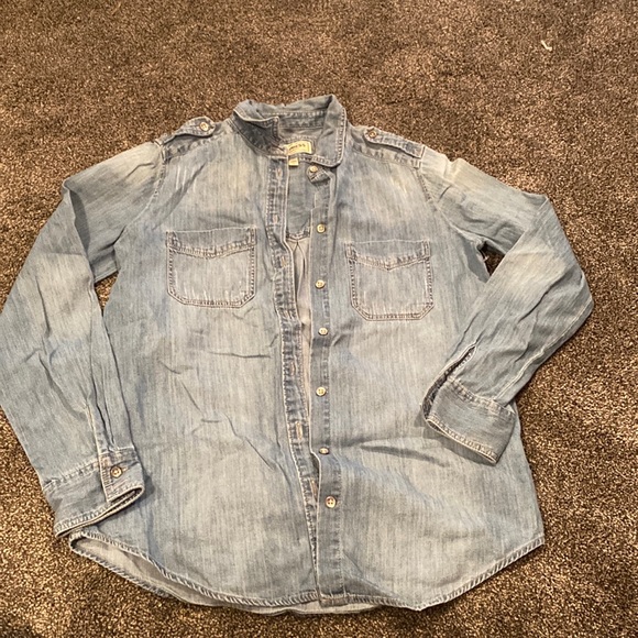Jean shirt - Picture 1 of 1